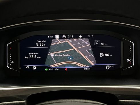 Certified 2024 Volkswagen Tiguan SEL R-Line image 23