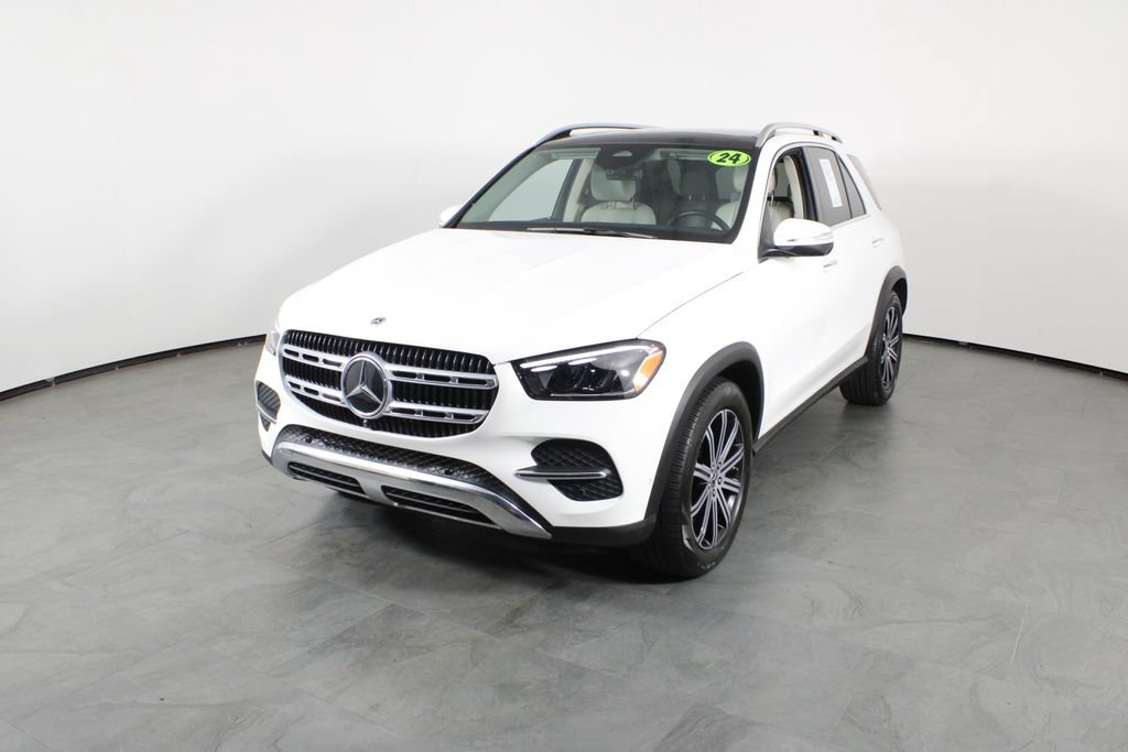 Used 2024 Mercedes-Benz GLE 450 4MATIC 360° Tour