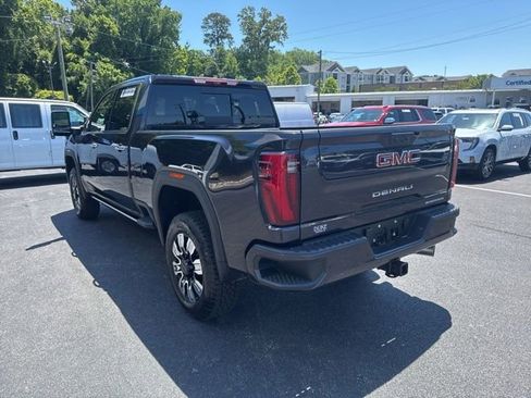 New 2026 GMC Sierra 2500 Denali w/ Technology Package AWD/4WD image 21