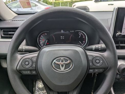 Used 2025 Toyota RAV4 LE FWD image 26