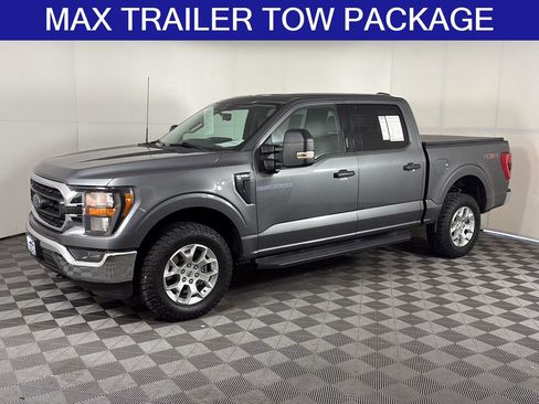Used 2023 Ford F150 XLT image 1