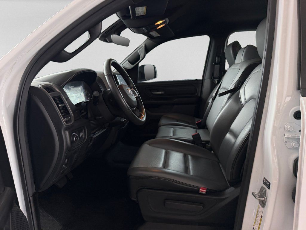 Used 2025 RAM 1500 Tradesman RWD image 22