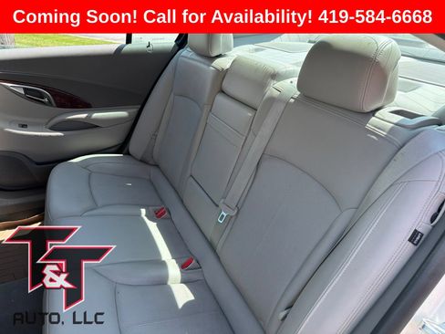 Used 2012 Buick LaCrosse Premium FWD image 6