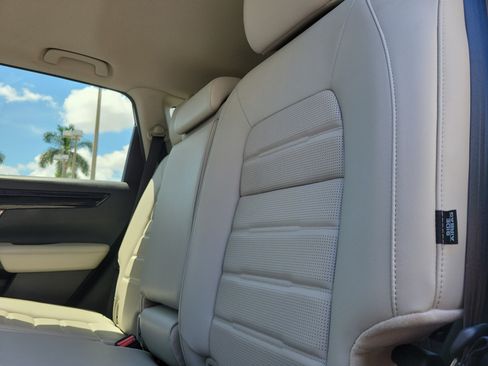 Certified 2025 Honda CR-V EX-L image 9