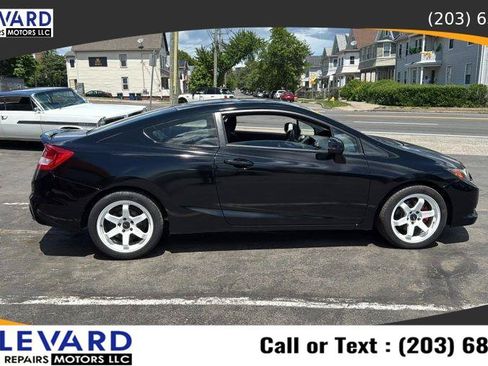Used 2012 Honda Civic Si image 8