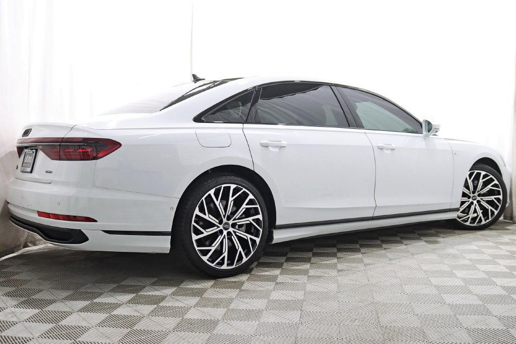 Used 2023 Audi A8 L 3.0T w/ Luxury Package AWD/4WD image 8
