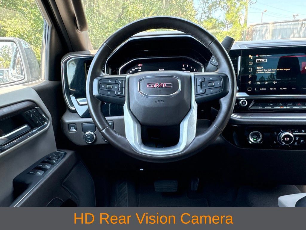 Used 2024 GMC Sierra 1500 SLT RWD image 33
