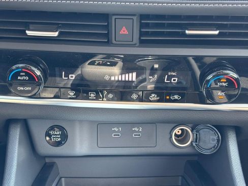 New 2026 Nissan Rogue SV image 9