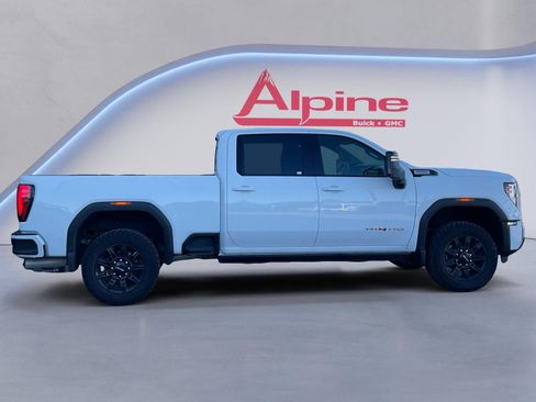 Certified 2024 GMC Sierra 2500 AT4 w/ AT4 Premium Plus Package AWD/4WD image 6