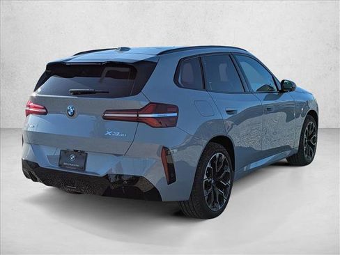 New 2026 BMW X3 xDrive30 w/ M Sport Package image 2
