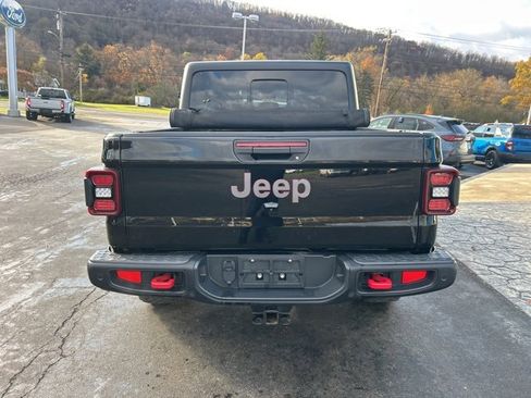 Used 2020 Jeep Gladiator Rubicon image 6