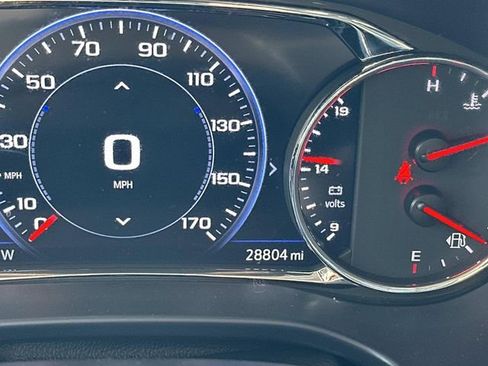 Used 2023 GMC Acadia AT4 w/ Technology Package AWD/4WD image 22