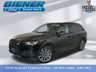 Used 2023 Audi Q7 2.0T Premium Plus w/ Premium Plus Package AWD/4WD 360° Tour