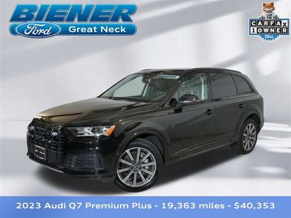 Used 2023 Audi Q7 2.0T Premium Plus w/ Premium Plus Package