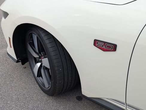 Certified 2025 Ford Mustang GT Premium w/ 60th Anniversary Package image 39