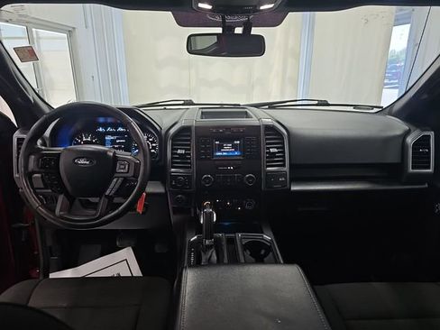 Used 2017 Ford F150 XLT w/ Equipment Group 301A Mid AWD/4WD image 12