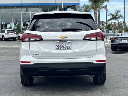 Used 2023 Chevrolet Equinox LS w/ LS Convenience Package FWD image 6