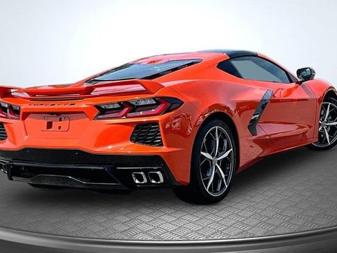 Used 2020 Chevrolet Corvette Stingray Premium Cpe w/ 3LT Preferred Equipment Group RWD image 6