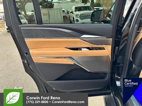 Used 2025 Cadillac Escalade IQ Luxury 2 image 27