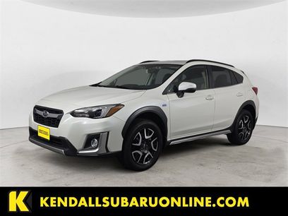 Used 2019 Subaru Crosstrek Hybrid w/ Moonroof Package w/Navigation
