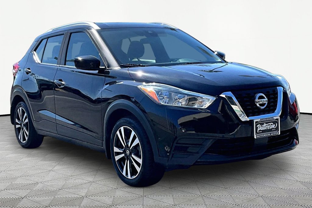 Used 2020 Nissan Kicks SV FWD image 6