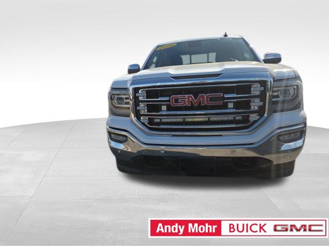 Used 2018 GMC Sierra 1500 SLT AWD/4WD image 12
