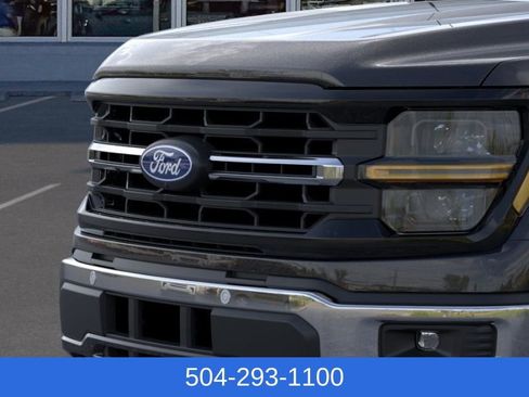 New 2025 Ford F150 XLT w/ Equipment Group 302A MID image 17