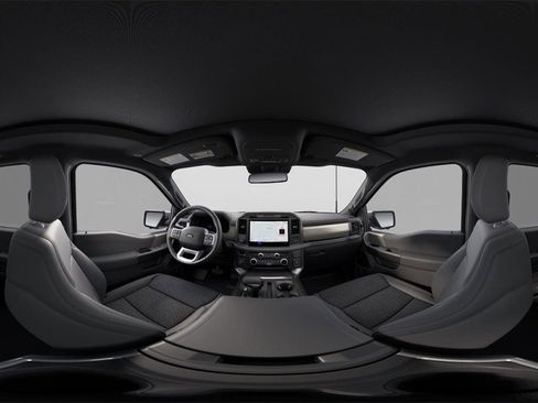 New 2025 Ford F150 Lariat w/ Equipment Group 502A High image 30