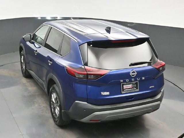 Used 2023 Nissan Rogue S AWD/4WD image 31