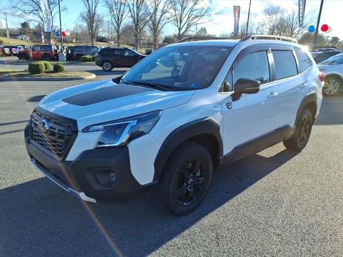 Used 2024 Subaru Forester Wilderness image 10