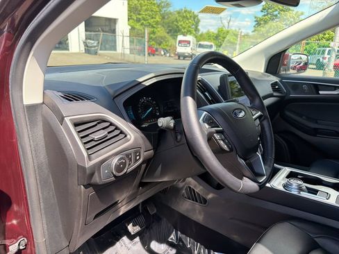 Used 2023 Ford Edge SEL w/ Convenience Package AWD/4WD image 20
