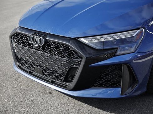 Certified 2025 Audi RS 3 w/ Dynamic Plus Package image 12