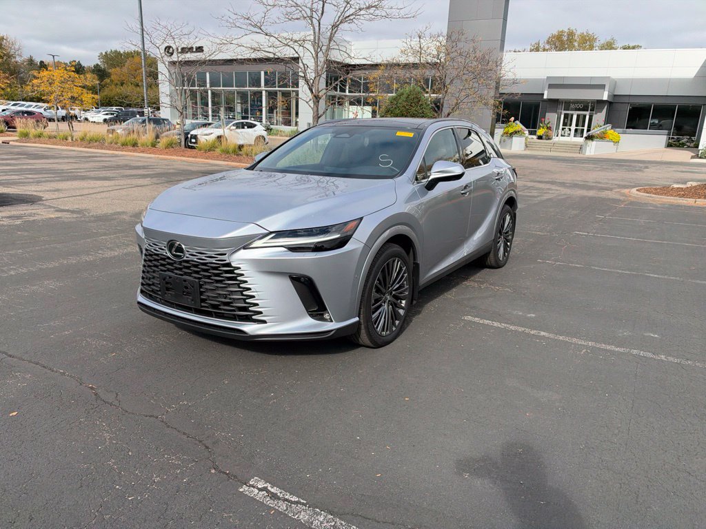 Certified 2025 Lexus RX 450h AWD w/ Convenience Package image 7