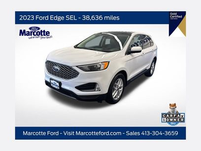 Used 2023 Ford Edge SEL w/ Convenience Package