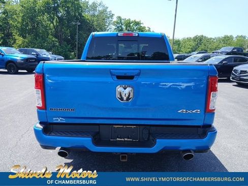 Certified 2021 RAM 1500 Big Horn AWD/4WD image 5