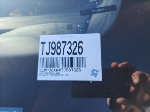 New 2026 Lincoln Nautilus Reserve image 11