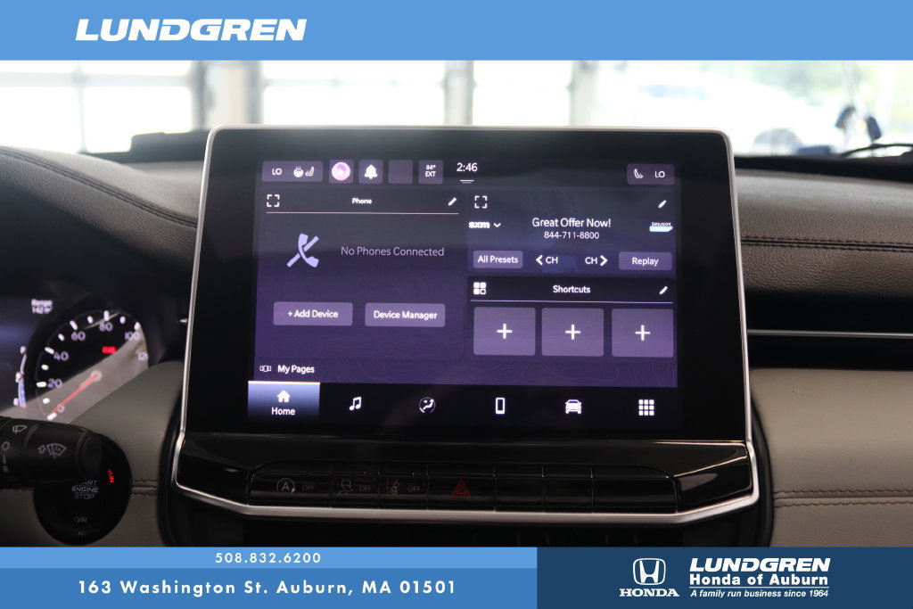 Used 2022 Jeep Compass Limited w/ Sun and Sound Group AWD/4WD image 21