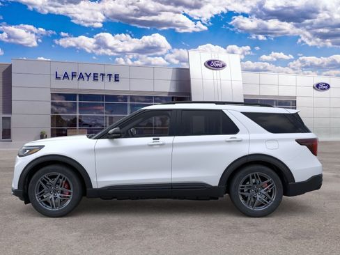 New 2026 Ford Explorer ST w/ Sun And Sound Package AWD/4WD image 43