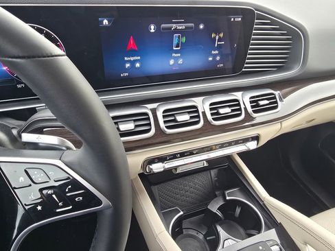 Certified 2026 Mercedes-Benz GLE 350 GLE 350 image 31