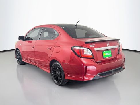 Used 2024 Mitsubishi Mirage G4 Black Edition FWD image 7
