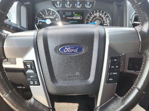 Used 2013 Ford F150 Limited AWD/4WD image 21