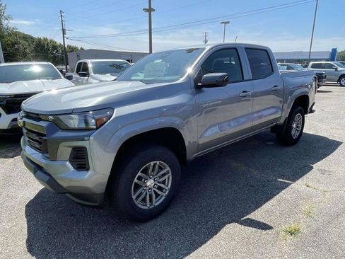 New 2026 Chevrolet Colorado LT w/ Advanced Trailering Package image 3