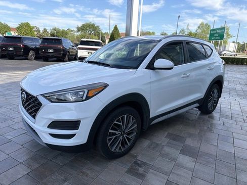 Used 2020 Hyundai Tucson SEL image 4