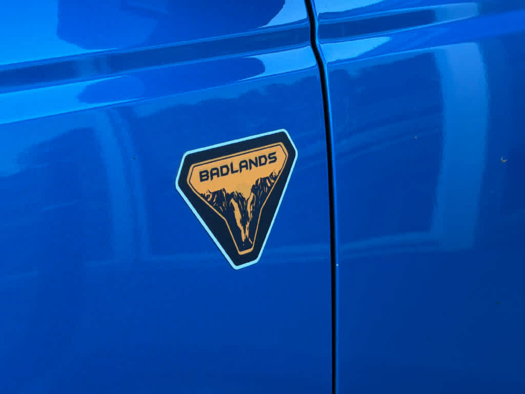 Used 2023 Ford Bronco Badlands AWD/4WD image 7
