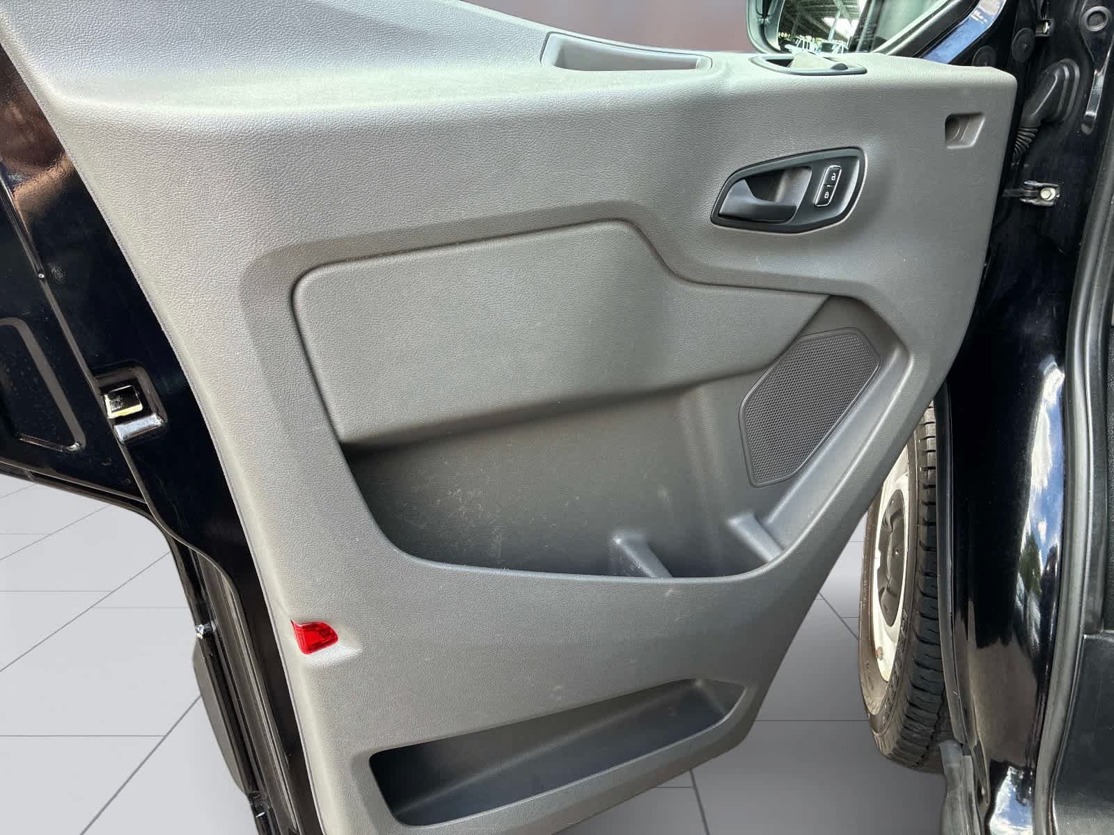 Used 2023 Ford Transit 250 148 High Roof Extended w/ Load Area Protection Package RWD image 18