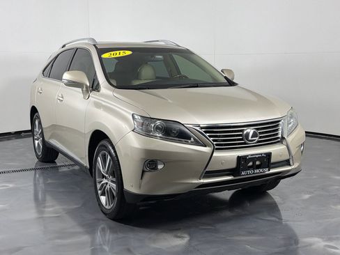 Used 2015 Lexus RX 350 FWD image 3