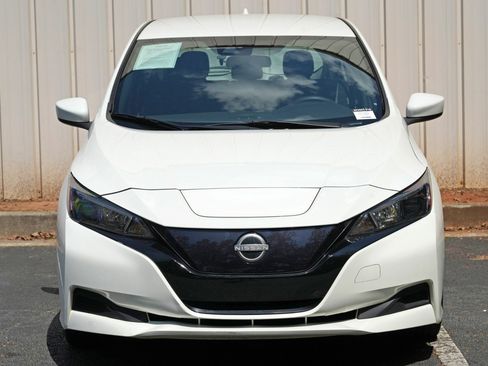 Used 2023 Nissan Leaf S FWD image 39