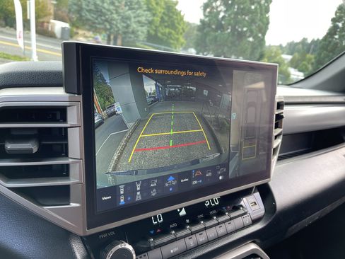 Certified 2025 Toyota Tundra SR5 w/ TRD Off-Road Premium Package AWD/4WD image 25