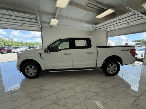 Used 2023 Ford F150 XLT w/ Equipment Group 301A Mid AWD/4WD image 5