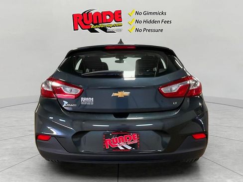 Used 2018 Chevrolet Cruze LT image 5